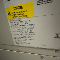 VWR -80C Ultra Low Temp Freezer image 1